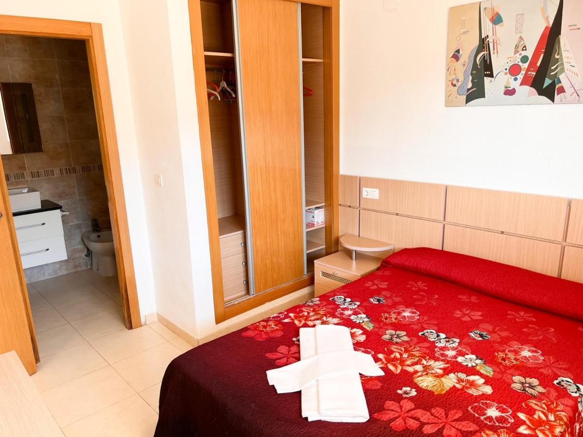 Apartamentos Boutique Calablanca Oropesa del Mar Eksteriør billede