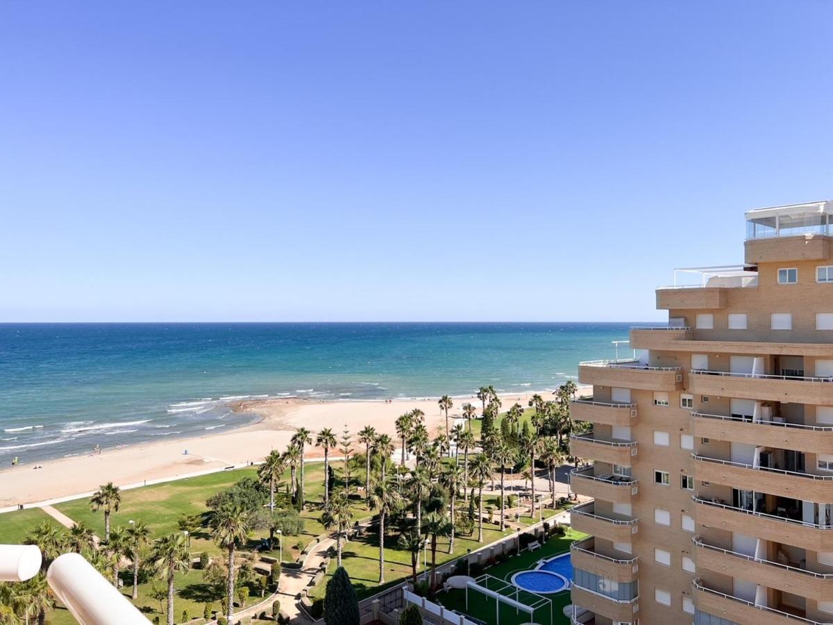 Apartamentos Boutique Calablanca Oropesa del Mar Eksteriør billede