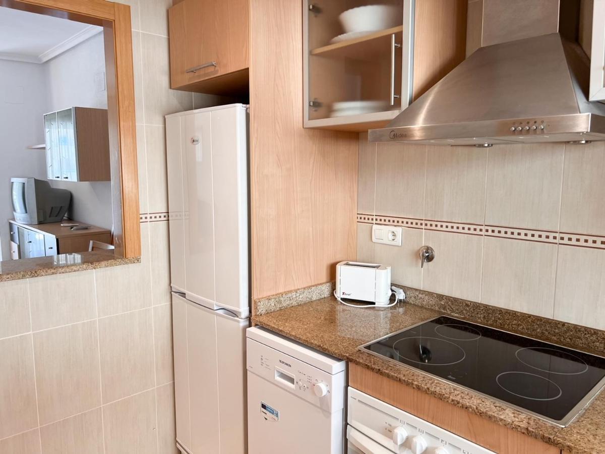 Apartamentos Boutique Calablanca Oropesa del Mar Eksteriør billede