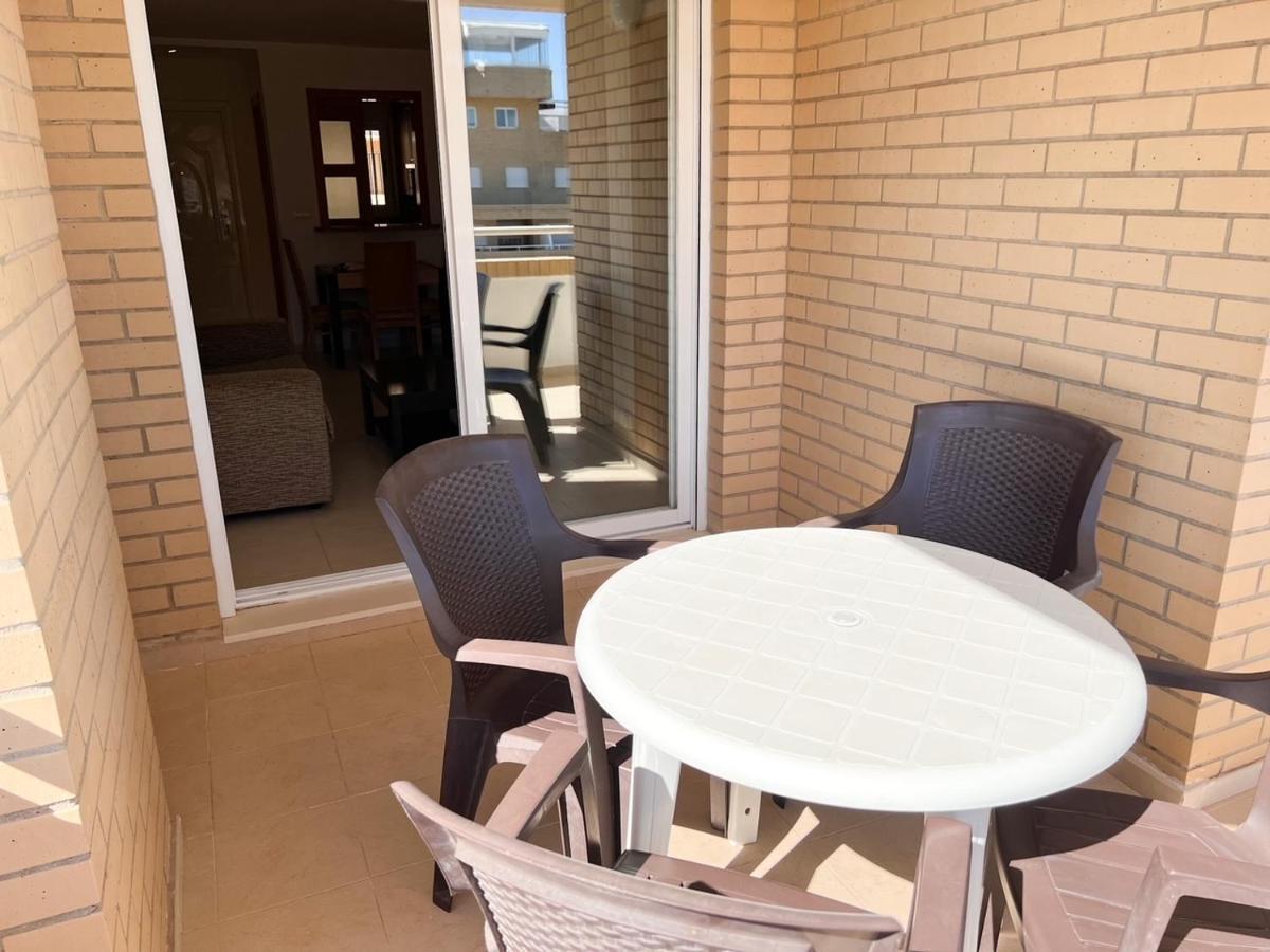 Apartamentos Boutique Calablanca Oropesa del Mar Eksteriør billede