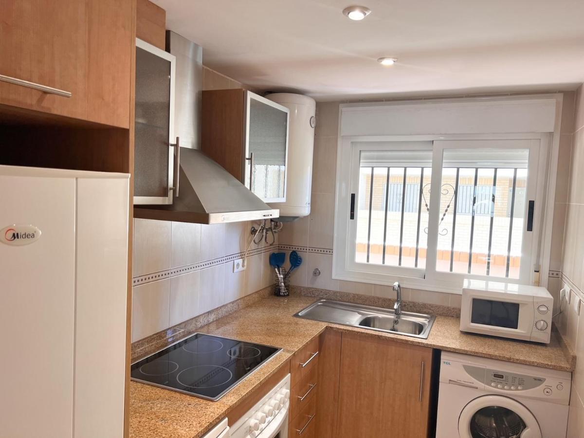 Apartamentos Boutique Calablanca Oropesa del Mar Eksteriør billede
